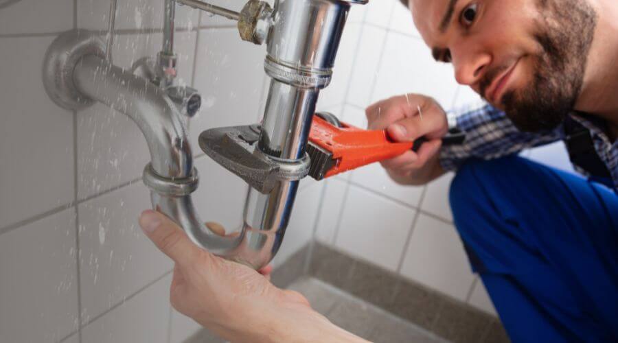 Local annual plumbing maintenance in Catawba, WI