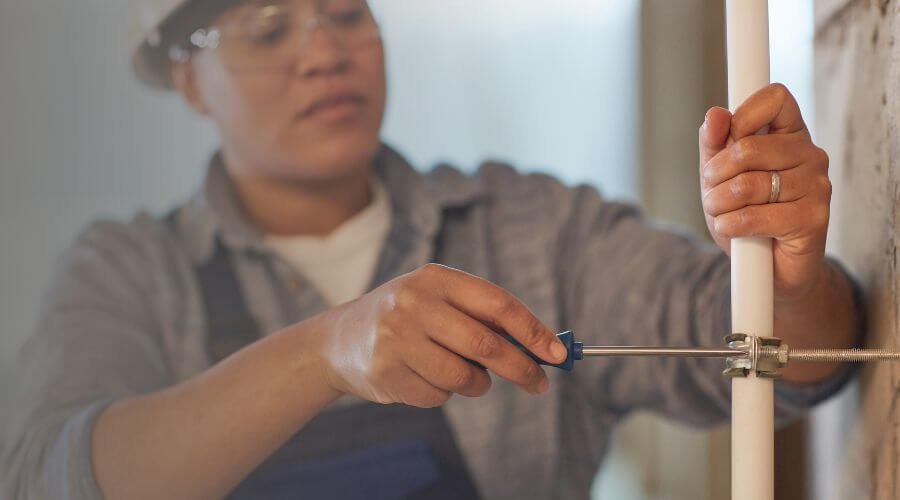 Professional annual plumbing maintenance services in Catawba, WI